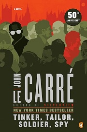 Book Cover for Tinker, Tailor, Soldier, Spy