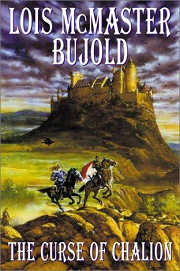 Book Cover for The Curse of Chalion