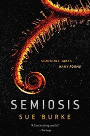 Book Cover for Semiosis