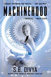 Book Cover for Machinehood