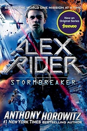 Book Cover for Stormbreaker