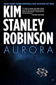 Book Cover for Aurora