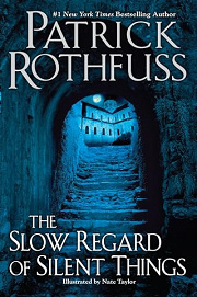Book Cover for The Slow Regard of Silent Things
