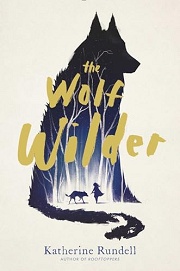 Book Cover for The Wolf Wilder