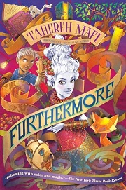 Book Cover for Furthermore