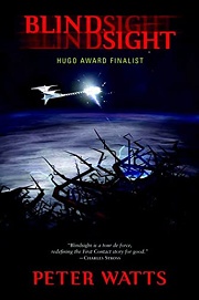 Book Cover for Blindsight
