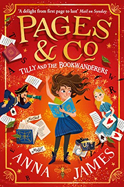 Book Cover for Pages & Co.: Tilly and the Bookwanderers