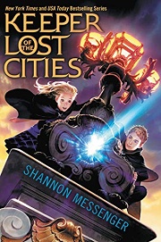 Book Cover for Keeper of the Lost Cities