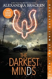 Book Cover for The Darkest Minds