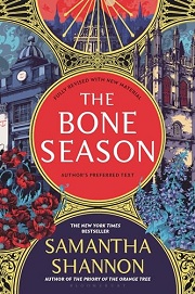 Book Cover for The Bone Season