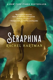 Book Cover for Seraphina