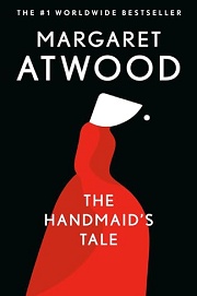 Book Cover for The Handmaid's Tale