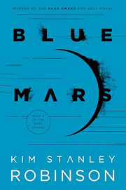 Book Cover for Blue Mars
