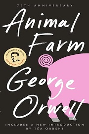 Book Cover for Animal Farm