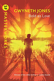 Book Cover for Bold As Love