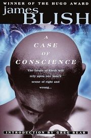 Book Cover for A Case of Conscience