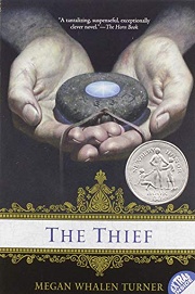 Book Cover for The Queen's Thief: The Thief