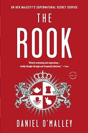 Book Cover for The Rook