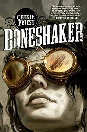 Book Cover for Boneshaker