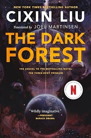 Book Cover for The Dark Forest