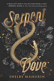 Book Cover for Serpent & Dove