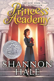 Book Cover for The Princess Academy