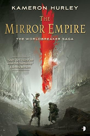 Book Cover for The Mirror Empire
