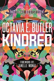 Book Cover for Kindred