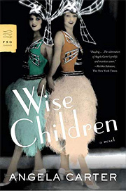Book Cover for Wise Children