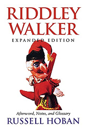 Book Cover for Riddley Walker
