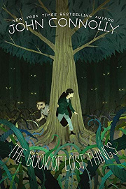 Book Cover for The Book of Lost Things