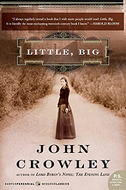 Book Cover for Little, Big