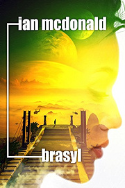 Book Cover for Brasyl