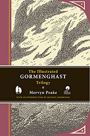 Book Cover for The Gormenghast Trilogy