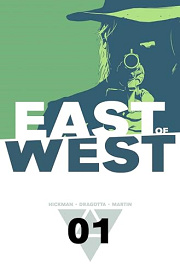 Book Cover for East of West