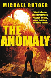 Book Cover for The Anomaly