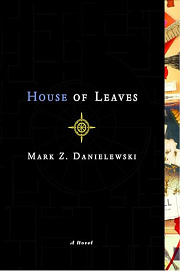 Book Cover for House of Leaves