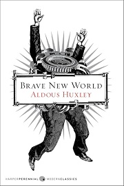 Book Cover for Brave New World