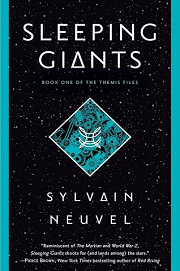 Book Cover for Sleeping Giants
