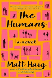 Book Cover for The Humans