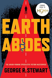 Book Cover for Earth Abides