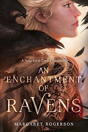 Book Cover for An Enchantment of Ravens