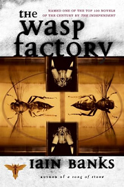 Book Cover for The Wasp Factory