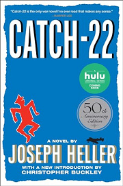 Book Cover for Catch-22
