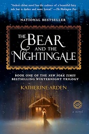 Book Cover for The Bear and the Nightingale