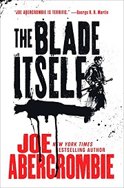 Book Cover for The Blade Itself