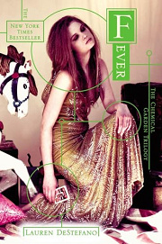 Book Cover for Fever