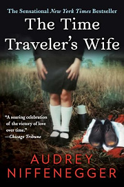 Book Cover for The Time Traveler's Wife