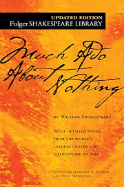 Book Cover for Much Ado About Nothing