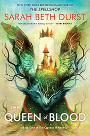 Book Cover for The Queen of Blood